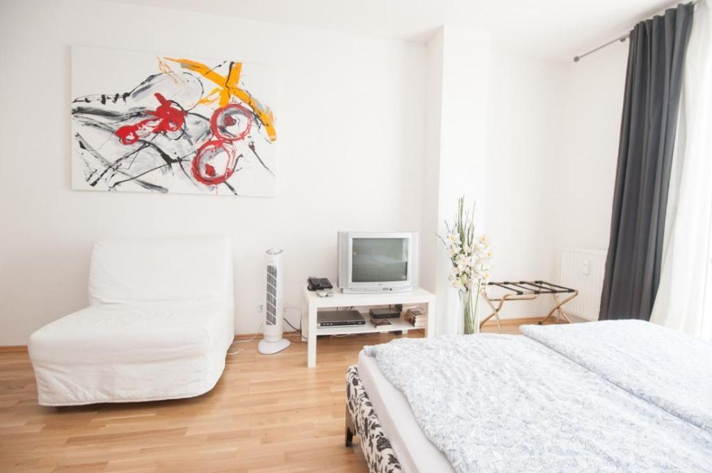 Ferienwohnung City Centre Anilingasse Wien Exterior foto