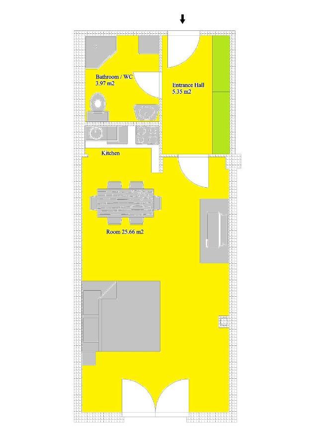 Ferienwohnung City Centre Anilingasse Wien Exterior foto